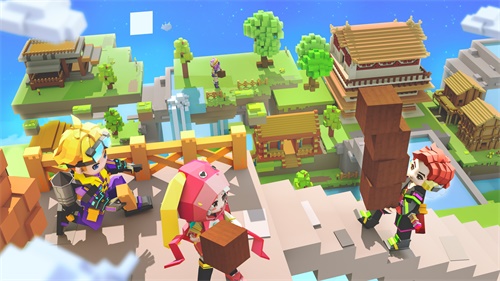 沙盒游戏最新合集