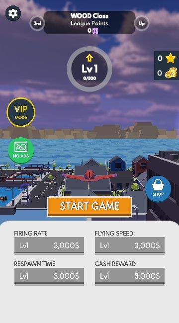 空战吃鸡游戏图3