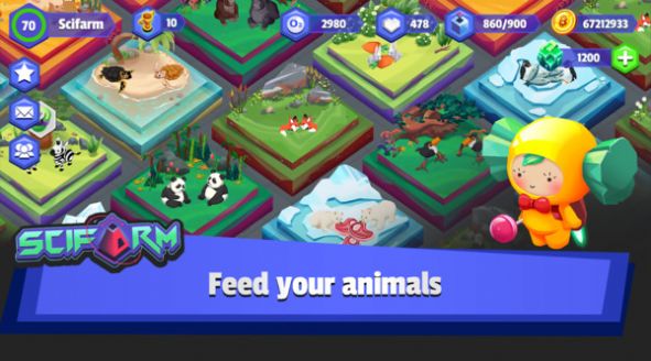 动物太空农场中文版图4