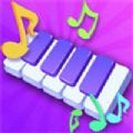 节奏弹钢琴游戏官方最新版  v1.0