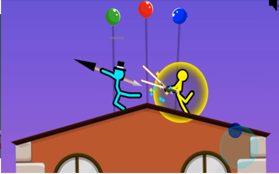 决斗火柴人最新版本安卓体力版 v4.0.1图3