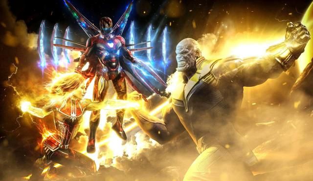 复仇英雄联盟王者版官网版图2