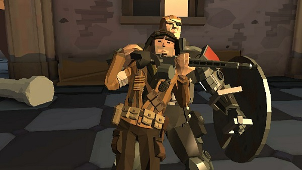 多边形世界大战中文版图3