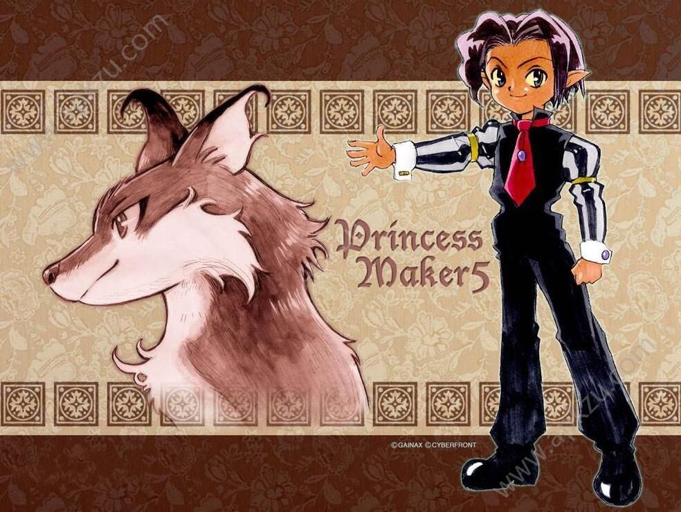 美少女梦工厂5汉化中文完整安卓版 v1.0图3