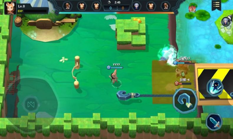 过家家儿子夺还战全新汉化存档版  v1.0图1