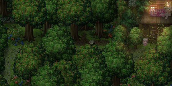 喵可莉的兔玩偶图2