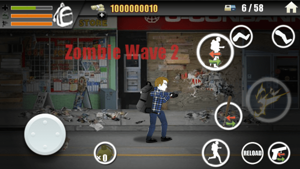 僵尸幸存者之城最新版图1