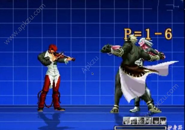 拳皇mugen千寻1.0最新人物手机版  v1.0图2