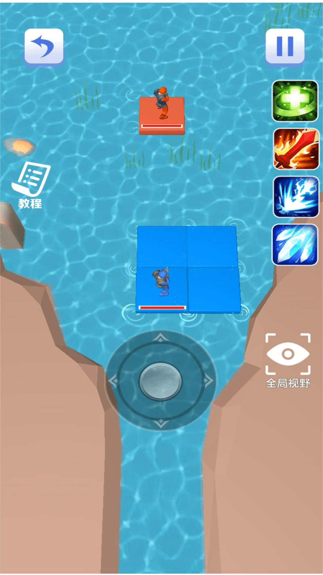 射击战斗世界图3