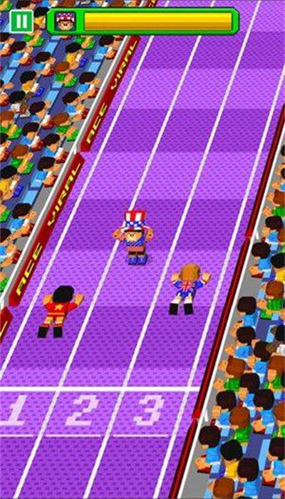 百米跨栏最新版下载  v1.0图1