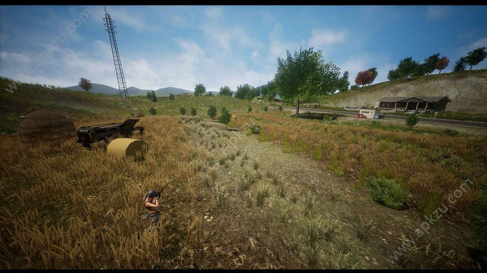 大逃杀适者生存官方网站图4