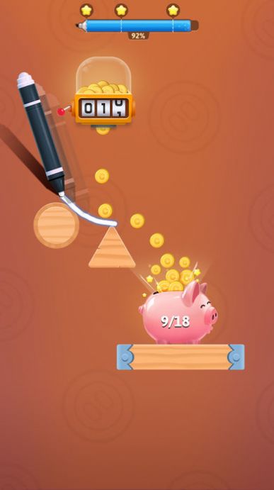 快乐的小猪游戏图4