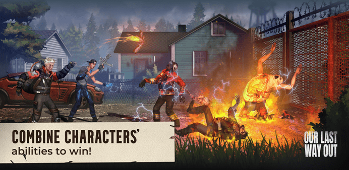 我们最后的出路图2