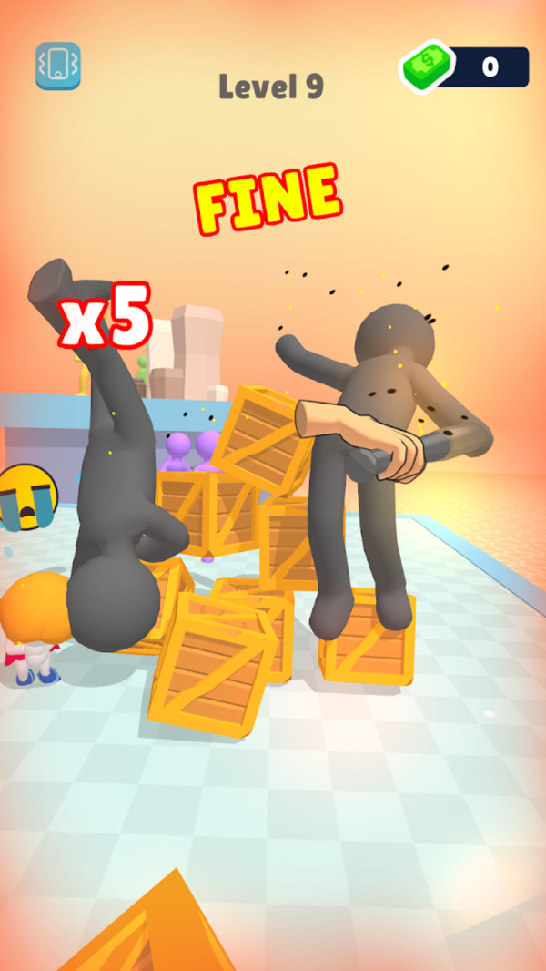 棒打一切游戏安卓手机版  v0.2图4