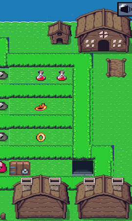 勇者传说封印之剑游戏图1