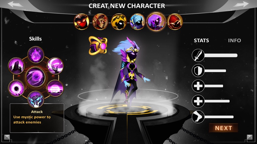 我刷怪贼6游戏安卓版  v1.0图5