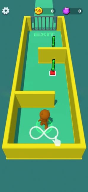 想出去没门游戏中文安卓版 v1.0图1