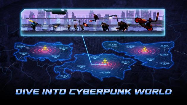 赛博战士游戏中文版（Cyber Fighters）  v0.1.2图4