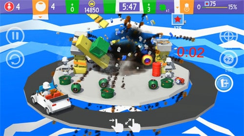 骰子碰一碰安卓版图1