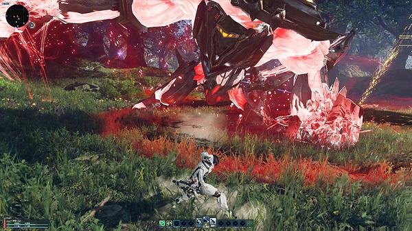 梦幻之星OL2新起源免费版图3