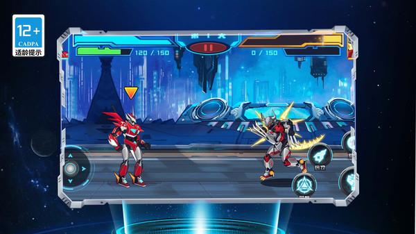 无敌格斗街机游戏官方版  v1.0图1