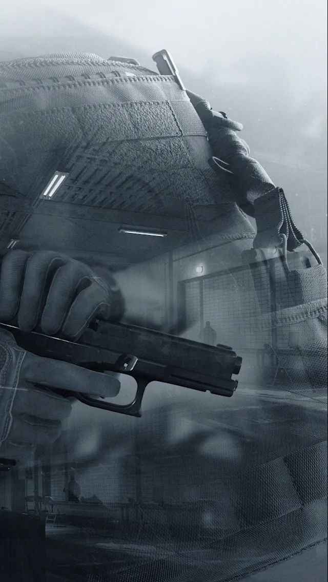 暗区突围国际服手游下载  v1.0.100.100图2