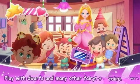 王子公主童话仙境安卓版图2