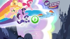 小马宝莉彩虹跑将安卓版图3