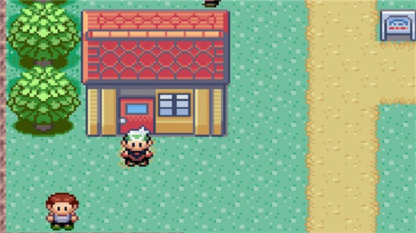 口袋妖怪绿宝石图3