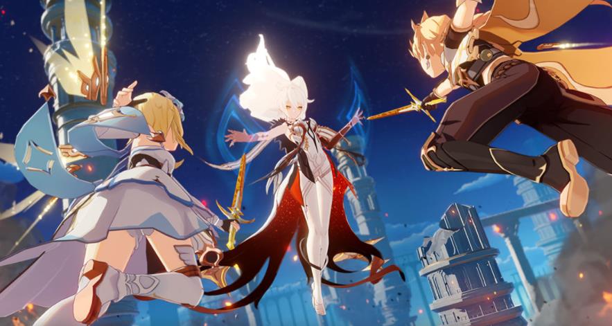 原神体验服合集