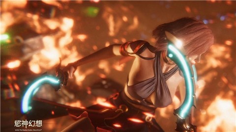 欲神幻想官方版图4