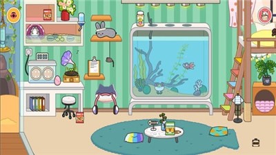 迷你校园小画家安卓版游戏下载  v1.0图4