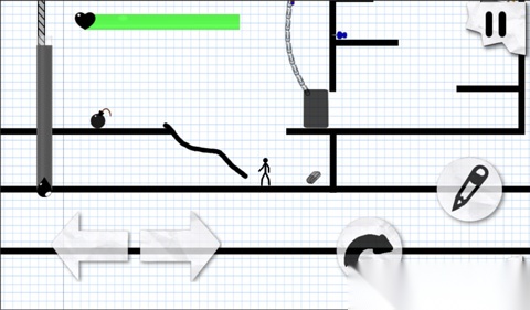 火柴人的冒险图3
