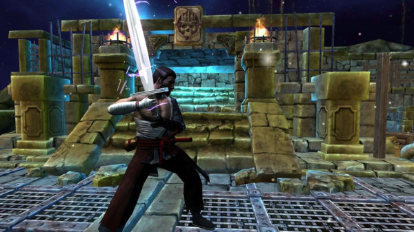 勇者武士：英雄战斗图3