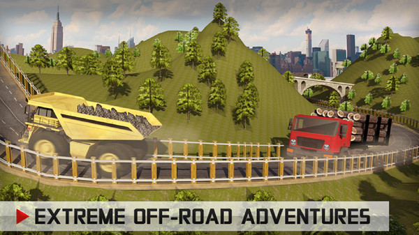 卡越野车司机安卓最新版  v1.2图3