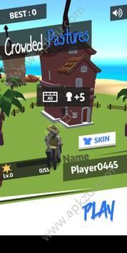 拥挤的牧场金币版  v1.0.1图4