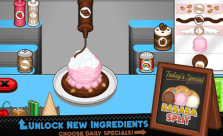 老爹圣代曲奇店togo图3