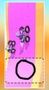 涂鸦骑士3D最新中文安卓版  v1.0图4