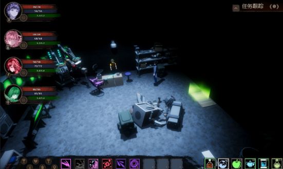 盗火之夜2手机中文版  v1.0图2