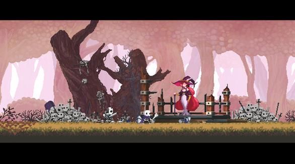 skul英雄杀手游戏手机中文版  v1.0图2