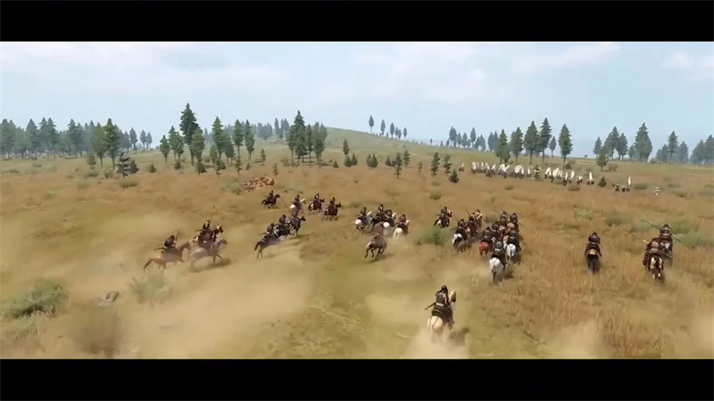 骑马与砍杀2织丰MOD汉化版图2