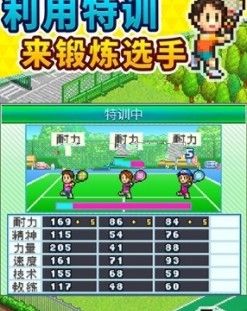 开罗羽毛球俱乐部中文汉化版下载图片1