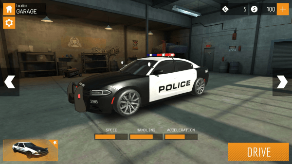 氮气极速游戏(NitroBurnout)图3