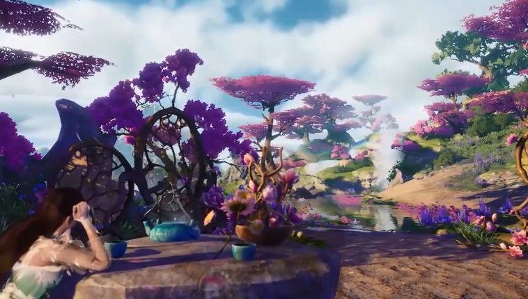 完美世界香蜜沉沉烬如霜官网图3