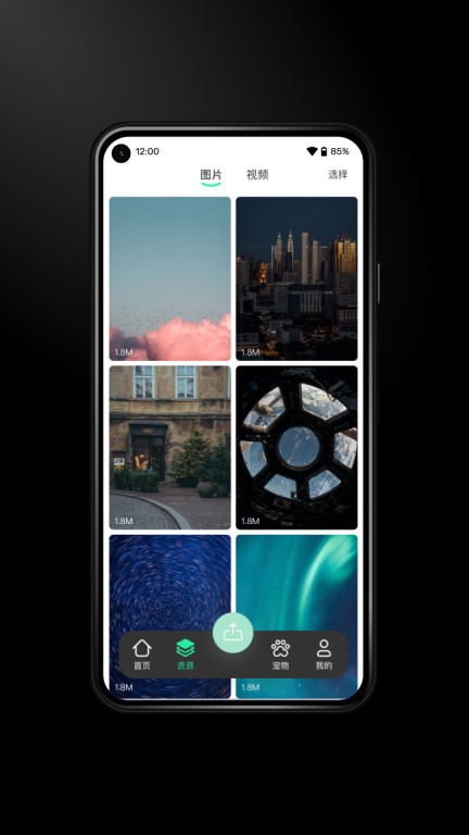 Immers数字相框软件 图1