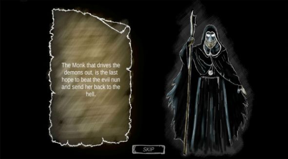 恶魔的修女中文版图3