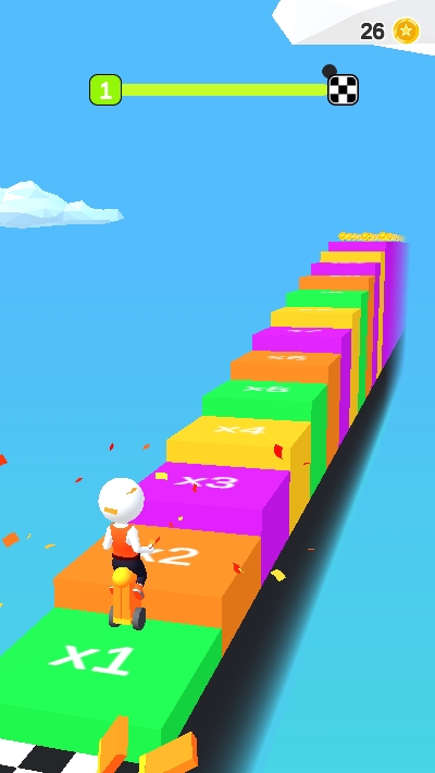 滑行梯大师游戏安卓最新版  v1.0图2