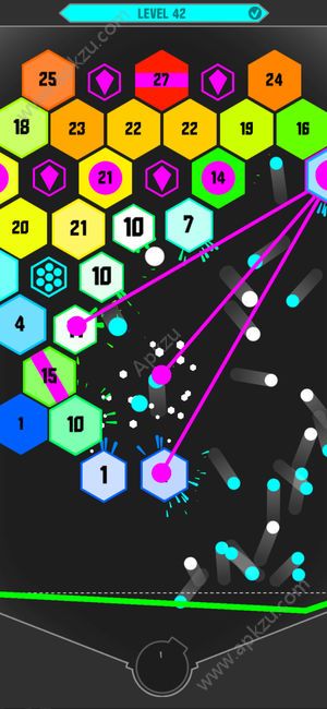 弹珠炮台游戏金币安卓版  v1.0图3