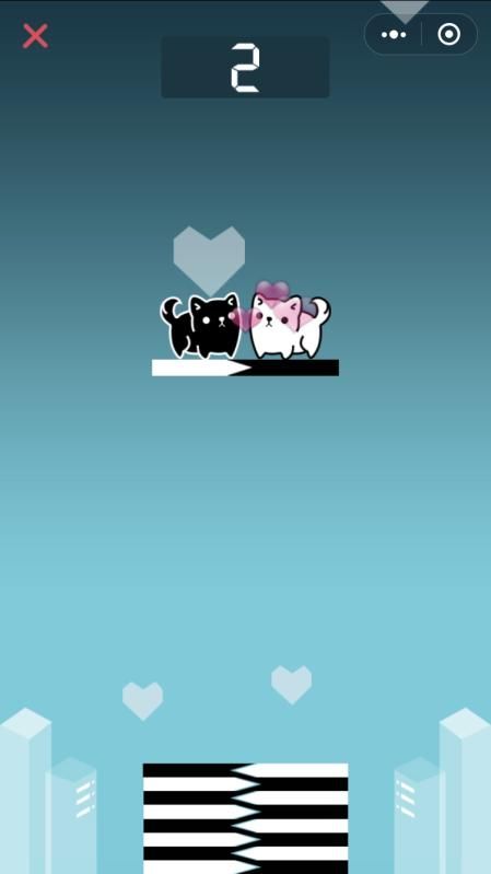 微信萌犬变变变2游戏小程序图片1