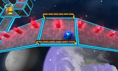 异度天球游戏下载安卓版（Astro Spheres）  v1.2图3